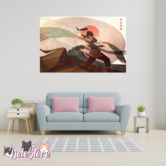Avatar (8) Cuadro 40x30 cm, 60x39 cm, 70x50 cm