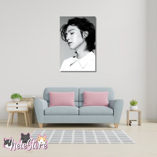 BTS (5) Cuadro 40x30 cm, 60x39 cm, 70x50 cm