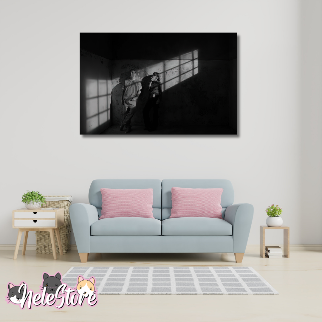 Better Call Saul (1) Cuadro 40x30 cm, 60x39 cm, 70x50 cm