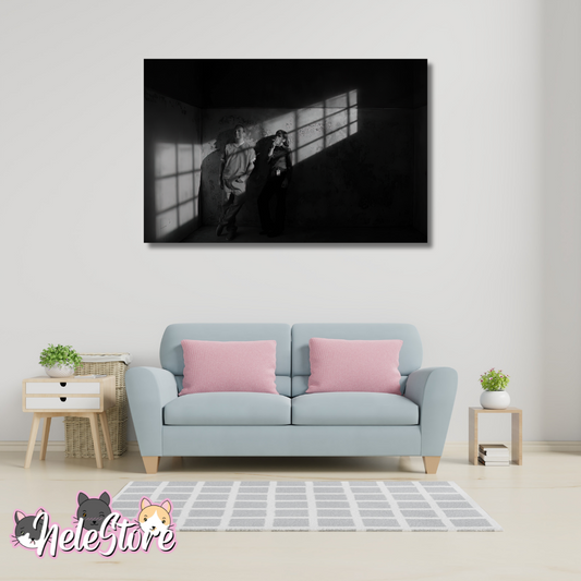 Better Call Saul (1) Cuadro 40x30 cm, 60x39 cm, 70x50 cm