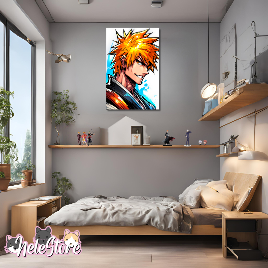 Bleach (10) Cuadro 40x30 cm, 60x39 cm, 70x50 cm