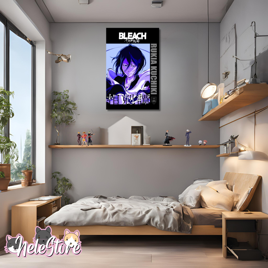 Bleach (15) Cuadro 40x30 cm, 60x39 cm, 70x50 cm