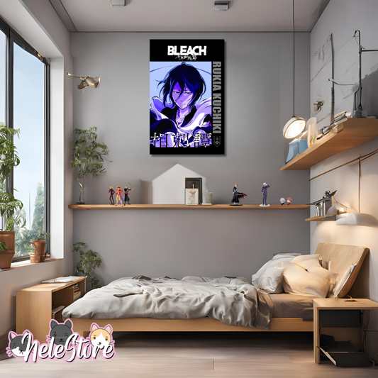 Bleach (15) Cuadro 40x30 cm, 60x39 cm, 70x50 cm