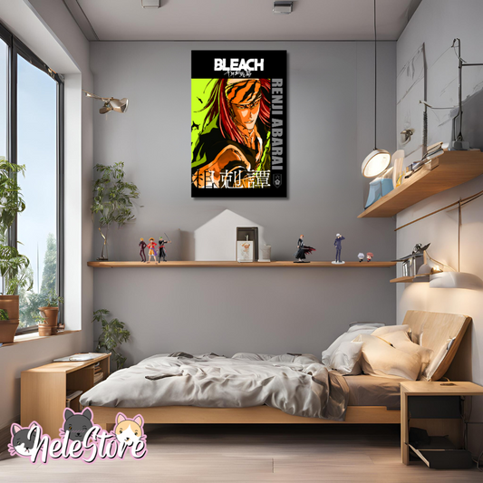 Bleach (16) Cuadro 40x30 cm, 60x39 cm, 70x50 cm
