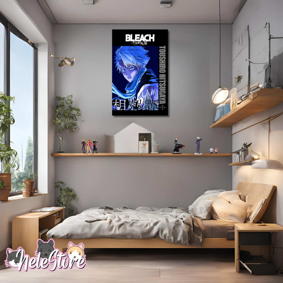 Bleach (18) Cuadro 40x30 cm, 60x39 cm, 70x50 cm