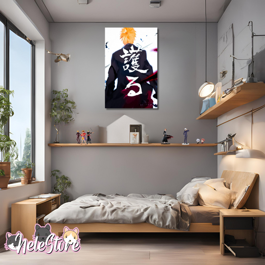 Bleach (1) Cuadro 40x30 cm, 60x39 cm, 70x50 cm