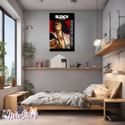 Bleach (21) Cuadro 40x30 cm, 60x39 cm, 70x50 cm
