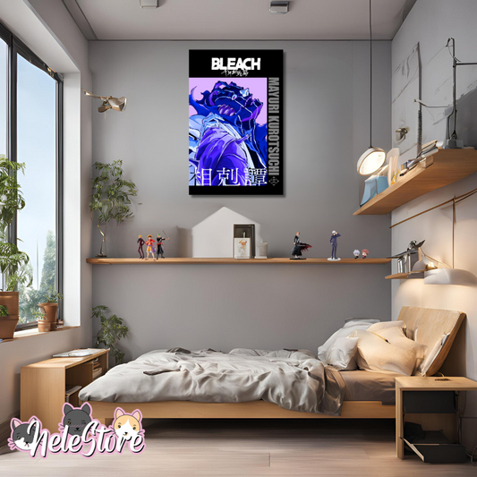 Bleach (22) Cuadro 40x30 cm, 60x39 cm, 70x50 cm