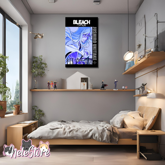 Bleach (24) Cuadro 40x30 cm, 60x39 cm, 70x50 cm