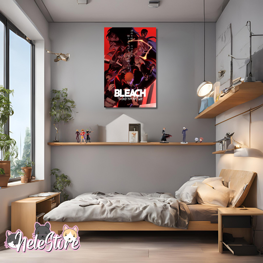 Bleach (3) Cuadro 40x30 cm, 60x39 cm, 70x50 cm