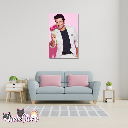 Chayanne (1) Cuadro 40x30 cm, 60x39 cm, 70x50 cm