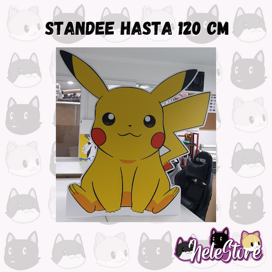 Standee 120 cm
