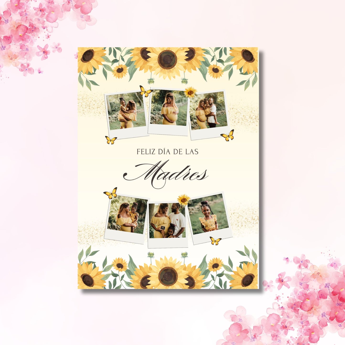 Día de la madre (3) Cuadro 40x30 cm, 60x39 cm, 70x50 cm