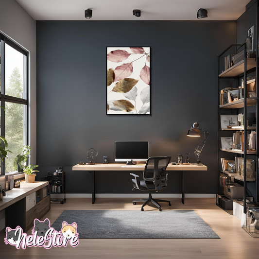 Decoración (5) Cuadro 40x30 cm, 60x39 cm, 70x50 cm