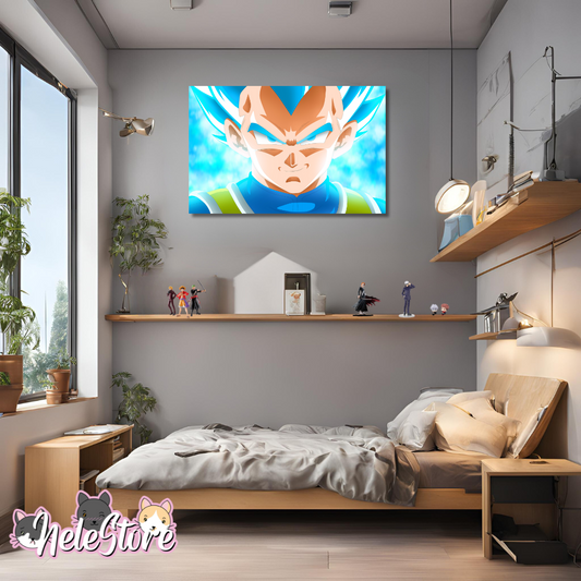 Dragon Ball (10) Cuadro 40x30 cm, 60x39 cm, 70x50 cm