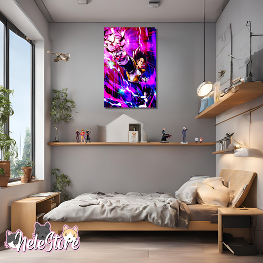 Dragon Ball (24) Cuadro 40x30 cm, 60x39 cm, 70x50 cm