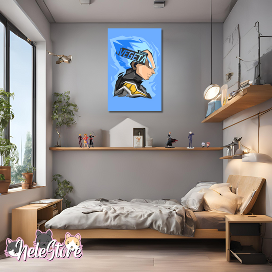 Dragon Ball (30) Cuadro 40x30 cm, 60x39 cm, 70x50 cm