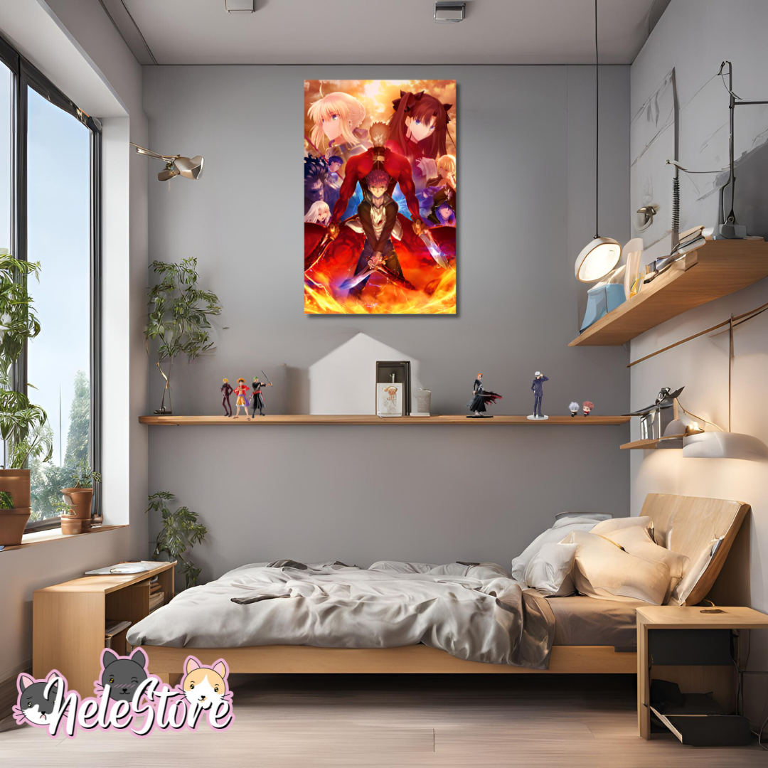 Fate (2) Cuadro 40x30 cm, 60x39 cm, 70x50 cm