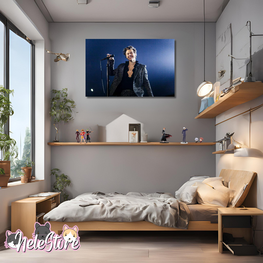 Harry Styles (1) Cuadro 40x30 cm, 60x39 cm, 70x50 cm