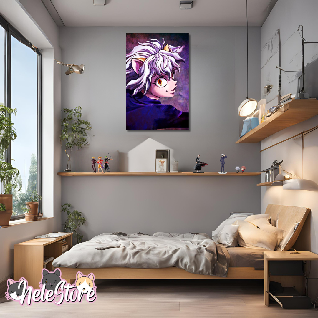 Hunter x Hunter (12) Cuadro 40x30 cm, 60x39 cm, 70x50 cm