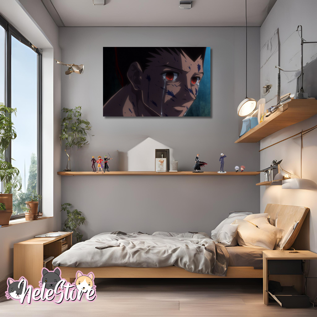 Hunter x Hunter (16) Cuadro 40x30 cm, 60x39 cm, 70x50 cm