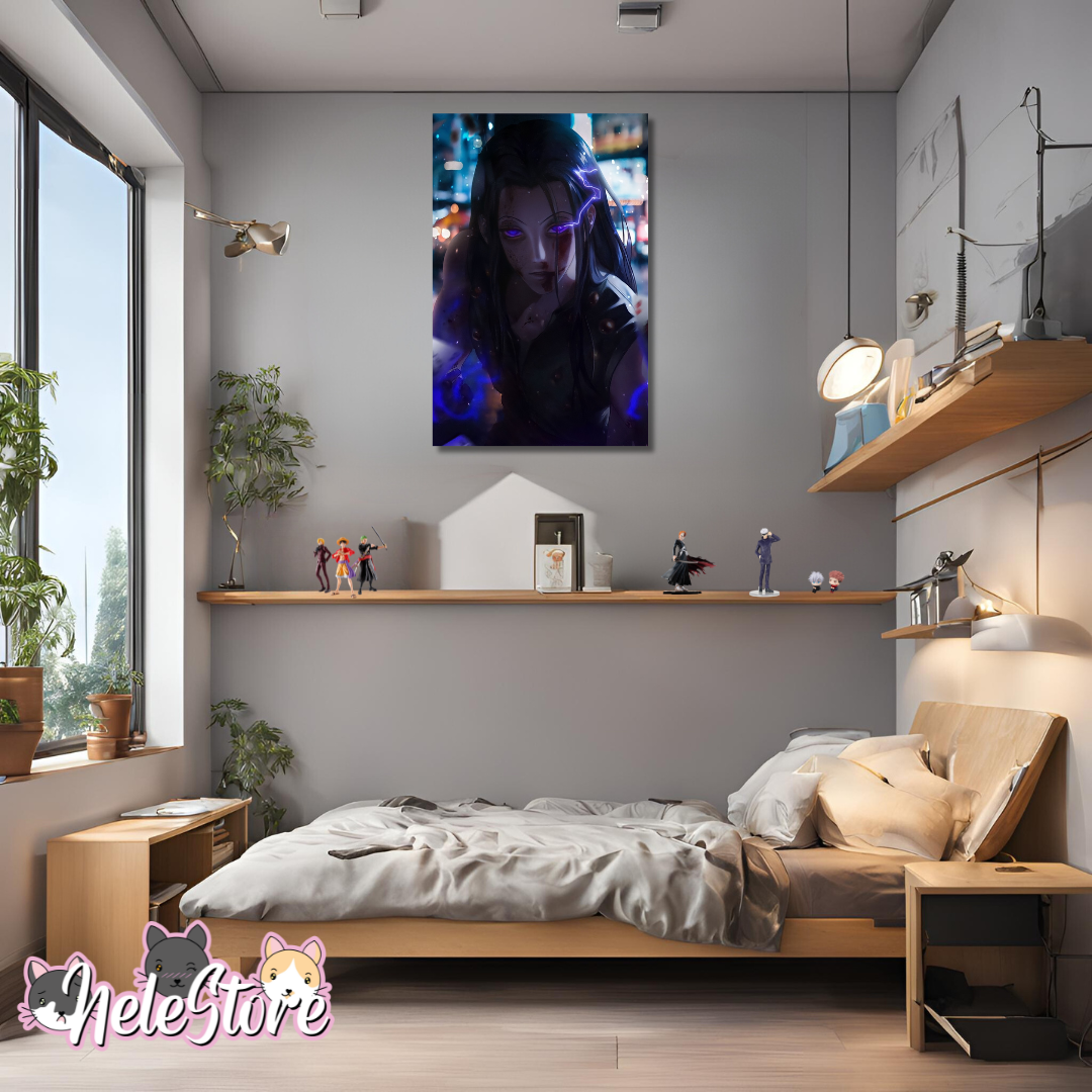 Hunter x Hunter (27) Cuadro 40x30 cm, 60x39 cm, 70x50 cm