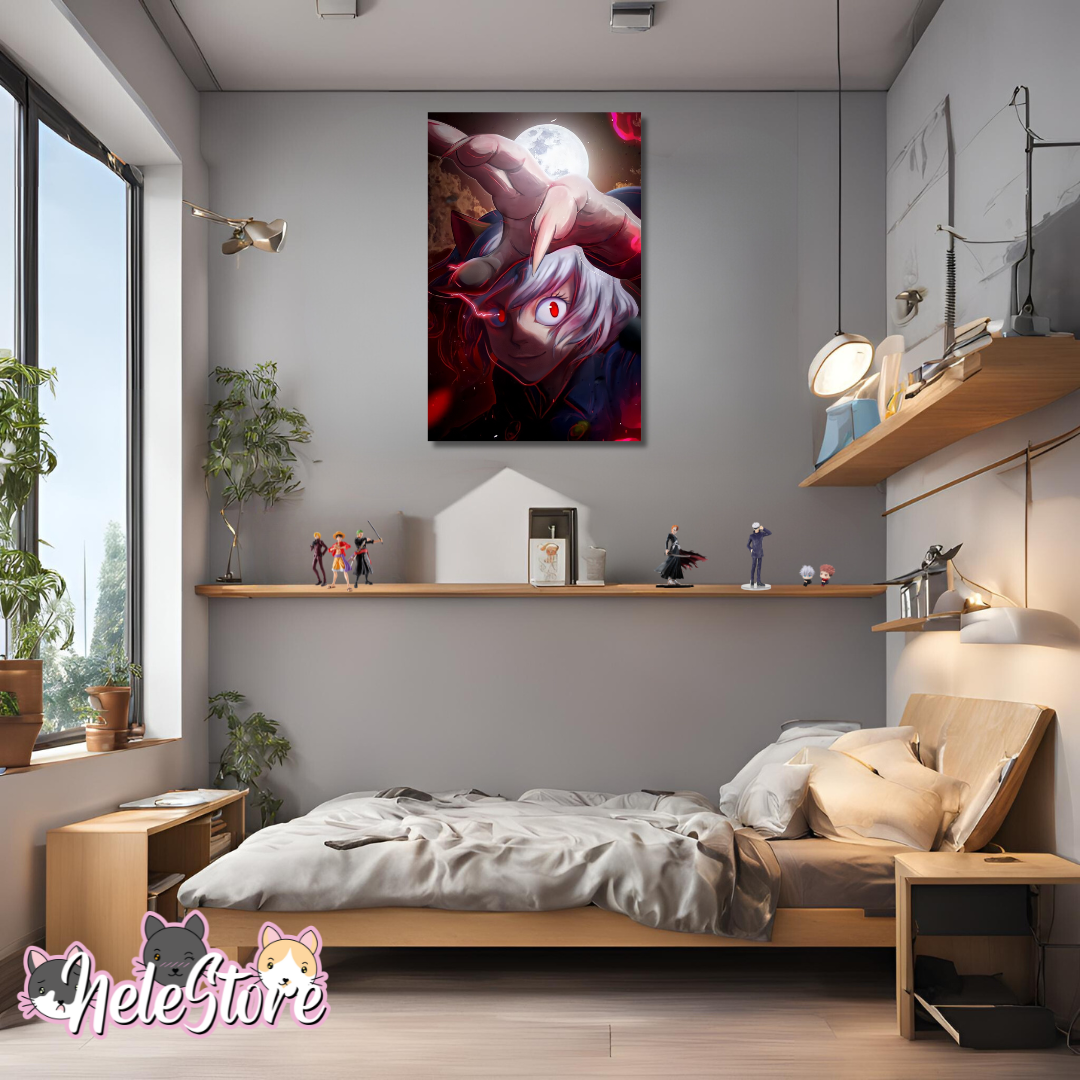 Hunter x Hunter (30) Cuadro 40x30 cm, 60x39 cm, 70x50 cm