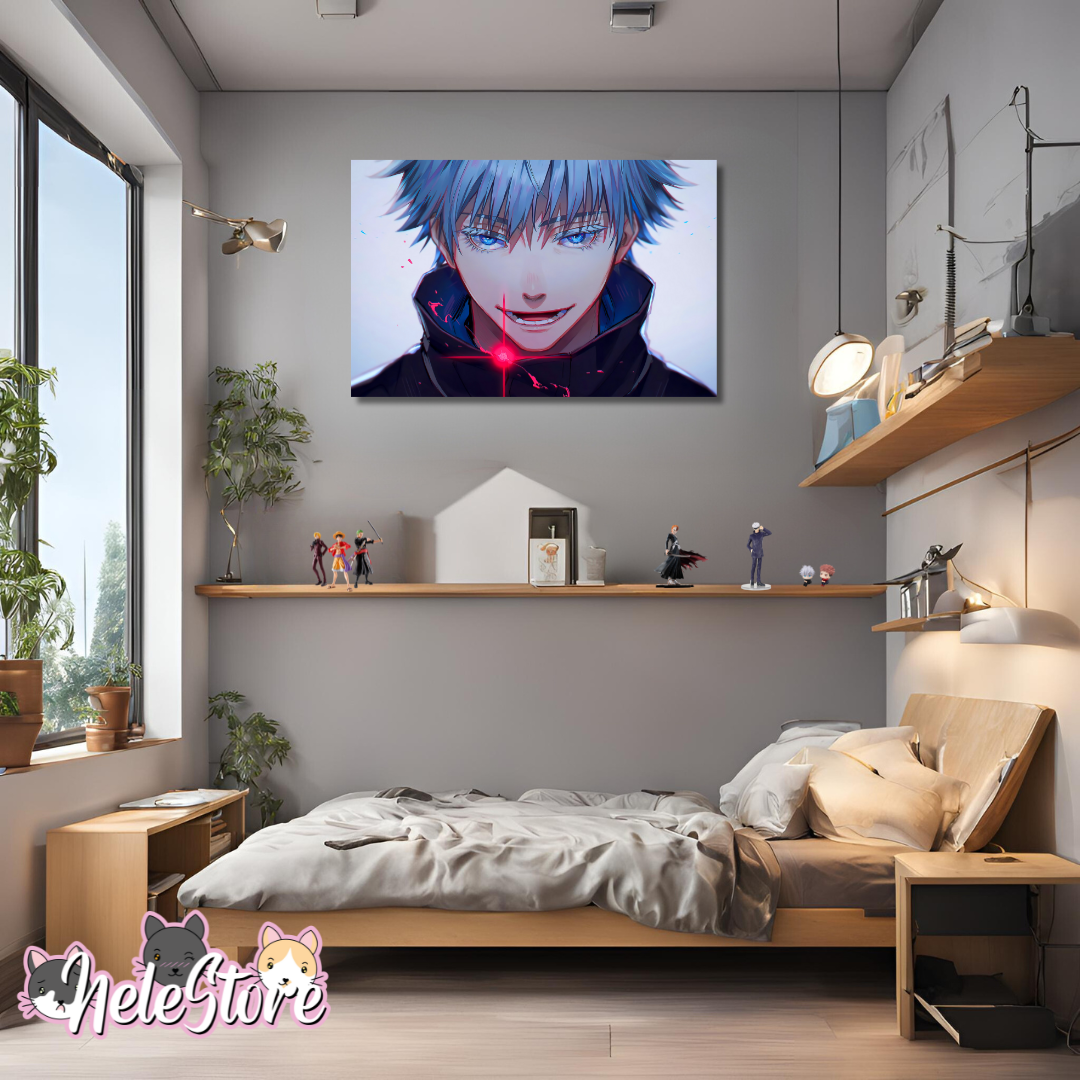 Jujutsu Kaisen (22) Cuadro 40x30 cm, 60x39 cm, 70x50 cm