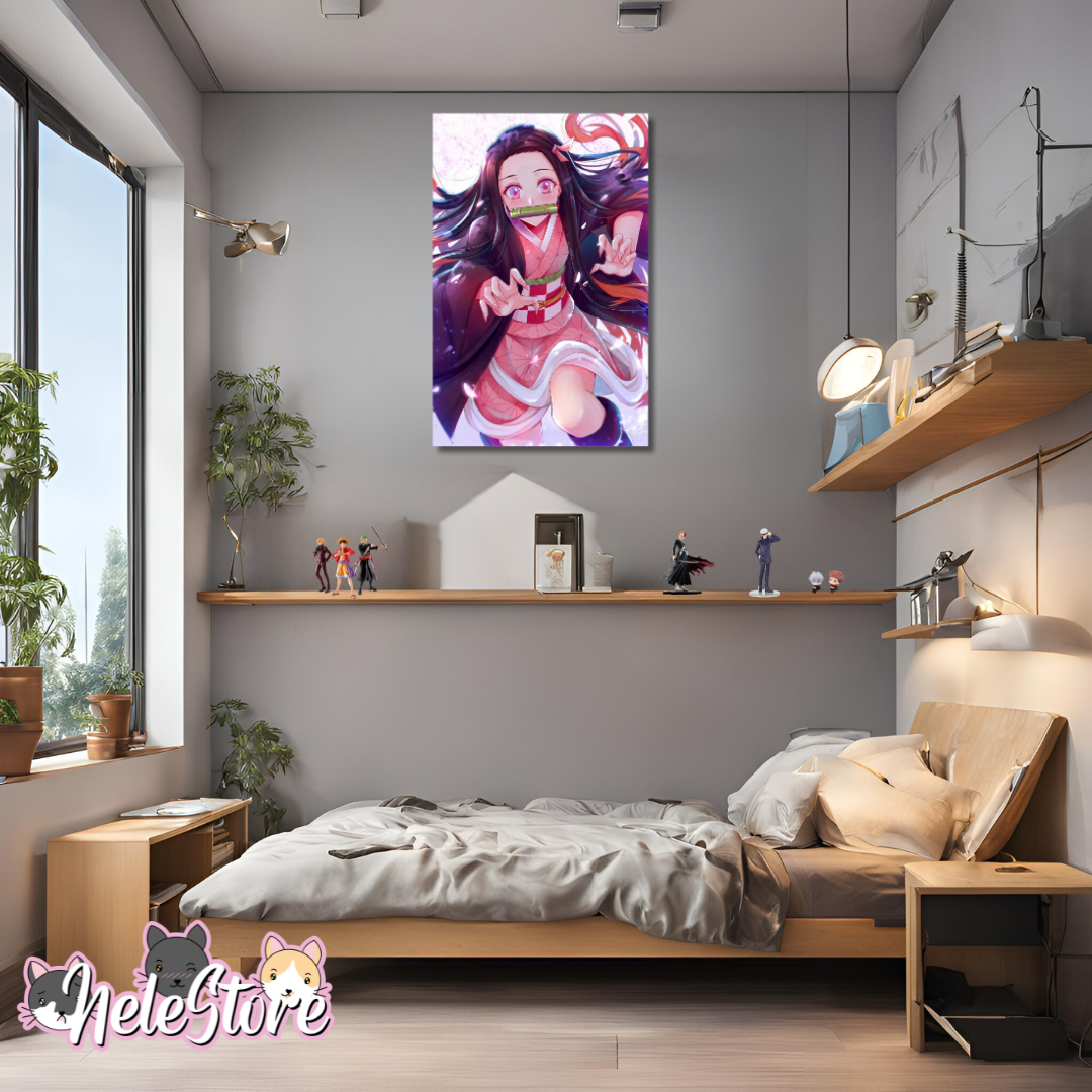 Kimetsu no Yaiba (31) Cuadro 40x30 cm, 60x39 cm, 70x50 cm