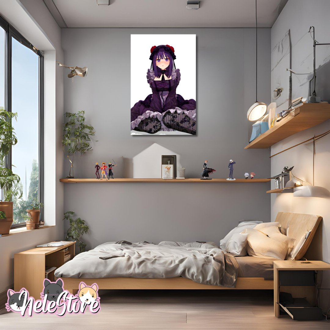 My Dress-Up Darling (2) Cuadro 40x30 cm, 60x39 cm, 70x50 cm