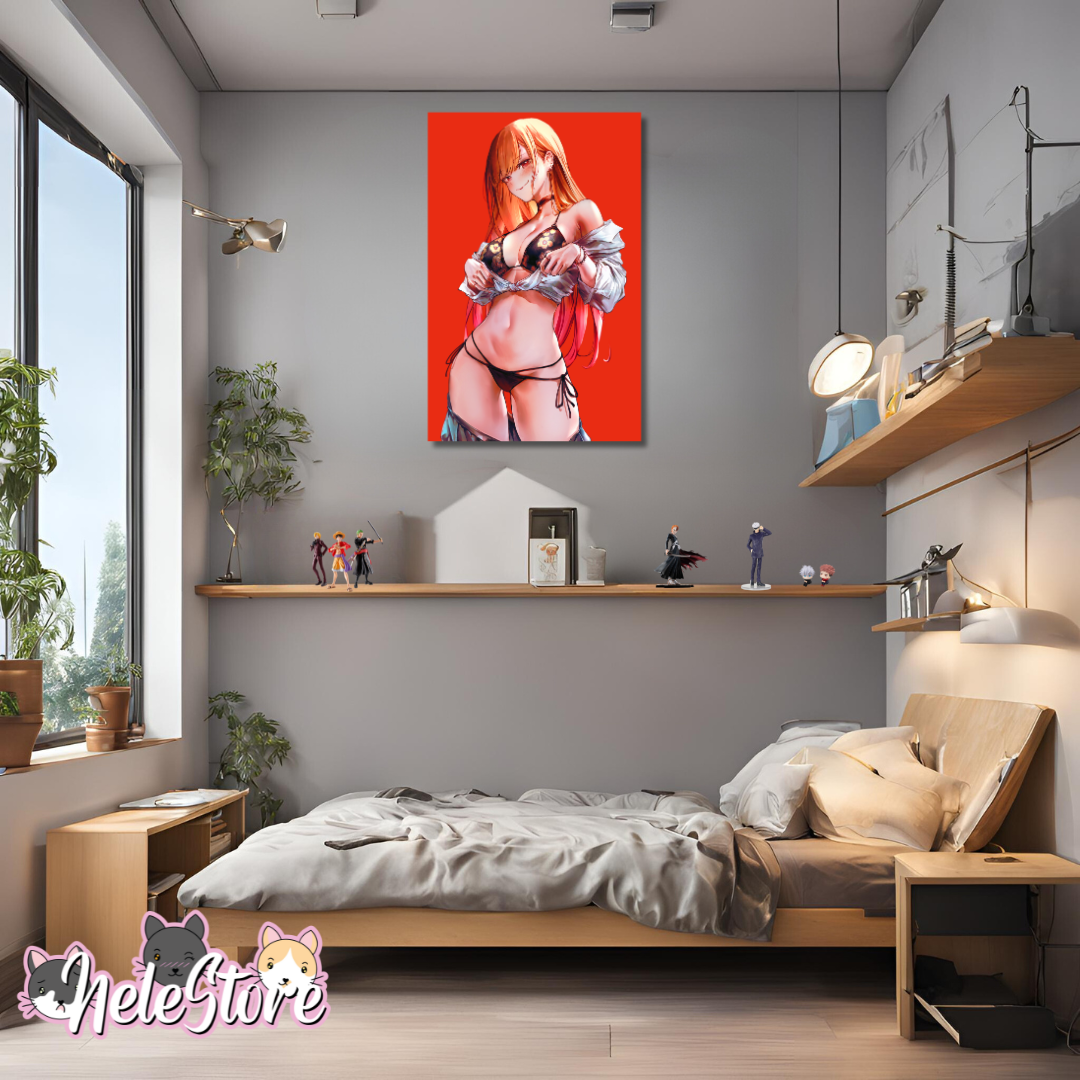 My Dress-Up Darling (3) Cuadro 40x30 cm, 60x39 cm, 70x50 cm