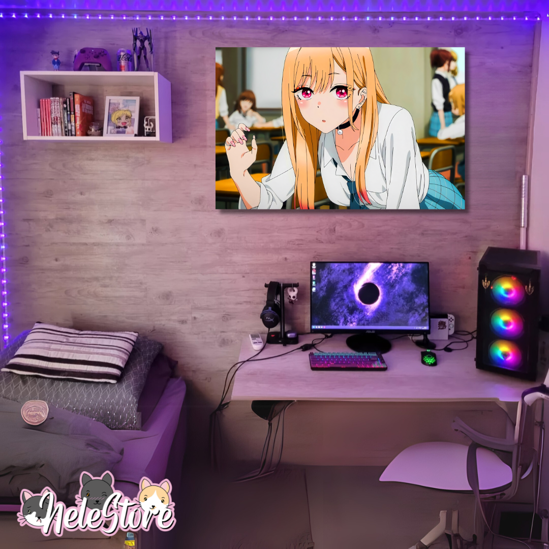 My Dress-Up Darling (4) Cuadro 40x30 cm, 60x39 cm, 70x50 cm