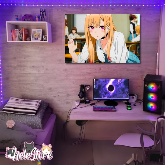 My Dress-Up Darling (4) Cuadro 40x30 cm, 60x39 cm, 70x50 cm