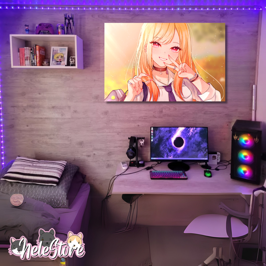 My Dress-Up Darling (5) Cuadro 40x30 cm, 60x39 cm, 70x50 cm