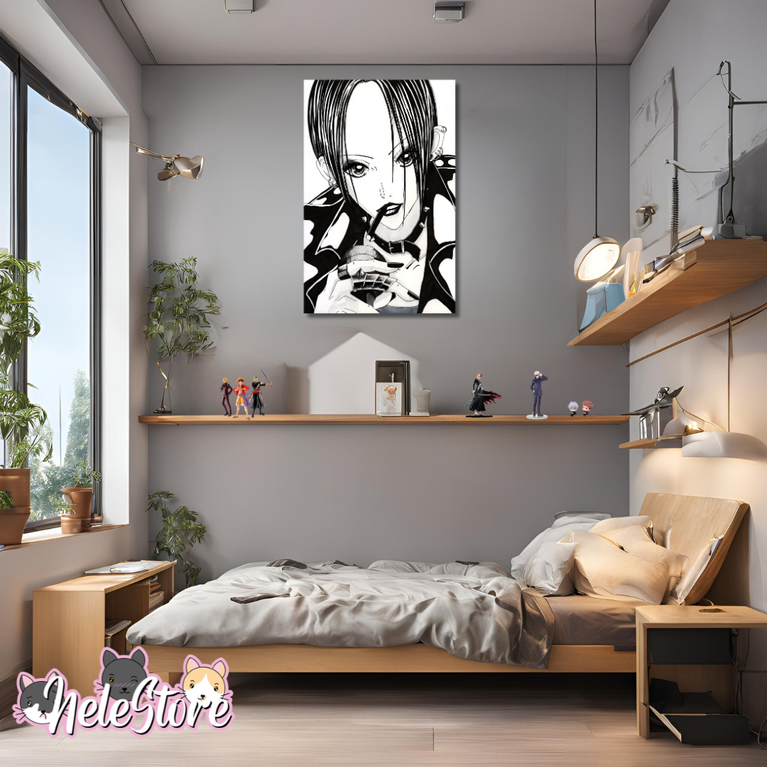 Nana (2) Cuadro 40x30 cm, 60x39 cm, 70x50 cm