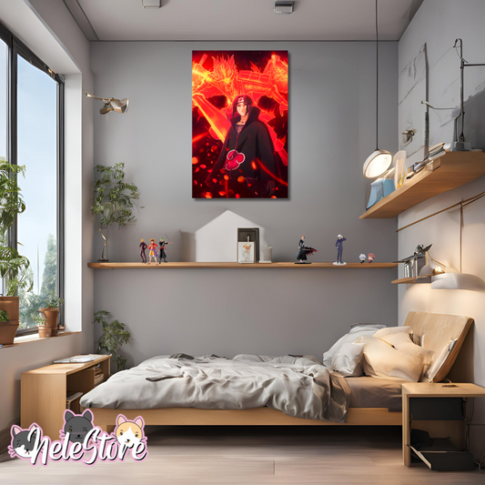 Naruto (12) Cuadro 40x30 cm, 60x39 cm, 70x50 cm