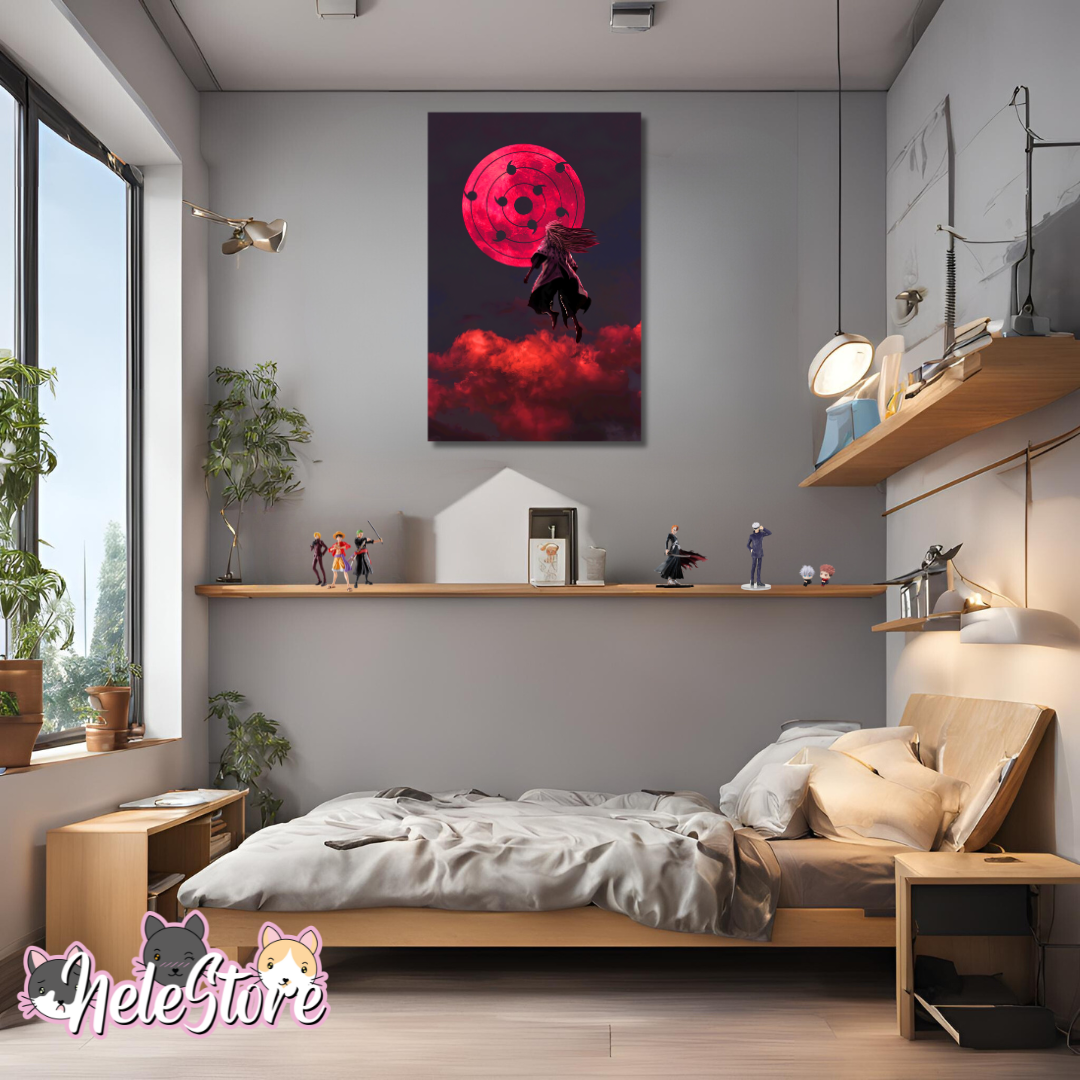 Naruto (13) Cuadro 40x30 cm, 60x39 cm, 70x50 cm