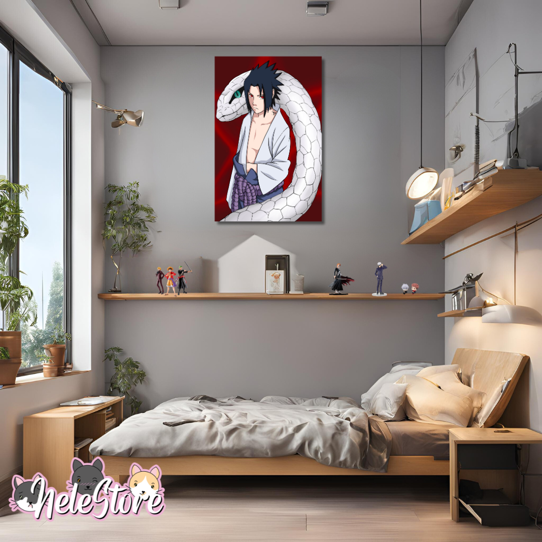 Naruto (5) Cuadro 40x30 cm, 60x39 cm, 70x50 cm