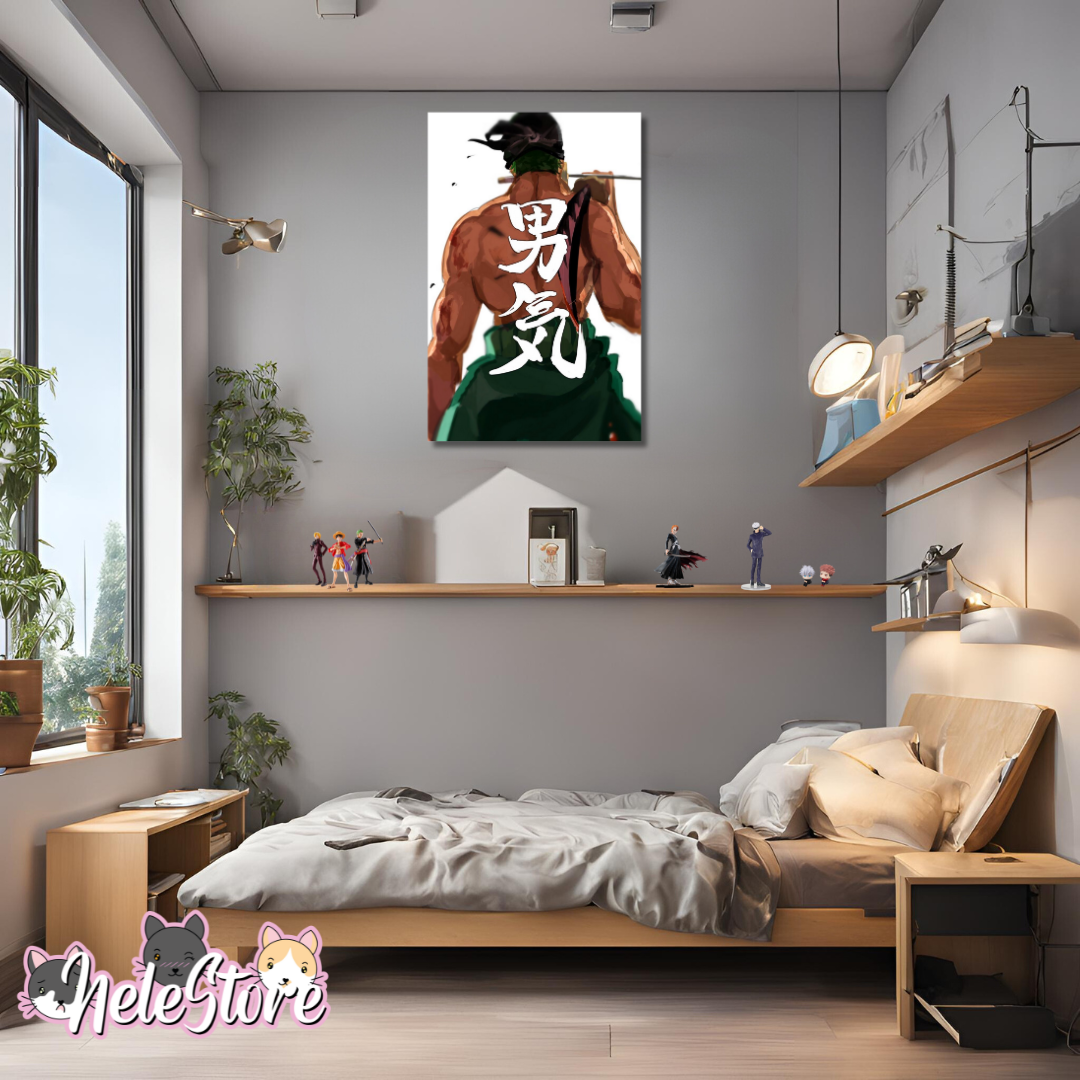 One Piece (11) Cuadro 40x30 cm, 60x39 cm, 70x50 cm