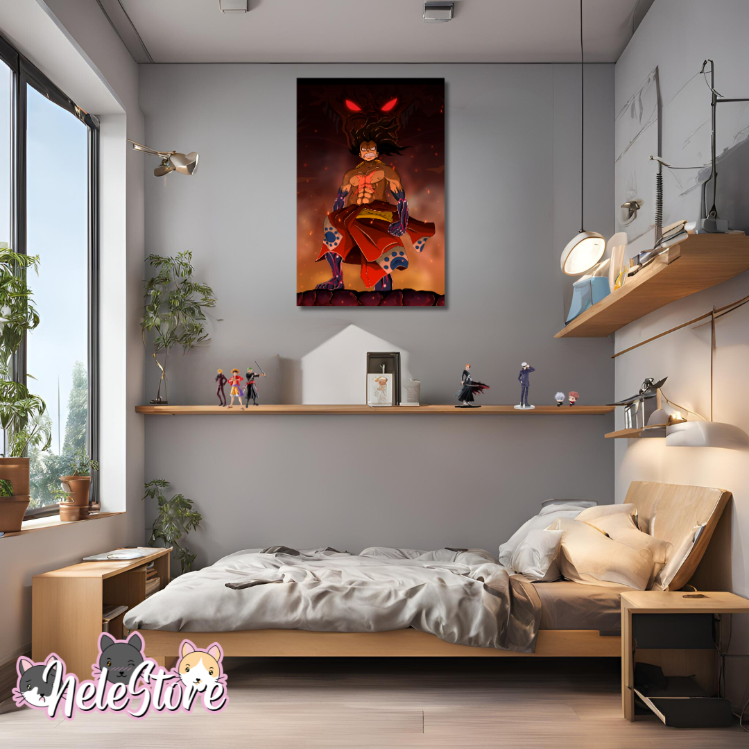 One Piece (14) Cuadro 40x30 cm, 60x39 cm, 70x50 cm