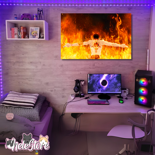 One Piece (16) Cuadro 40x30 cm, 60x39 cm, 70x50 cm