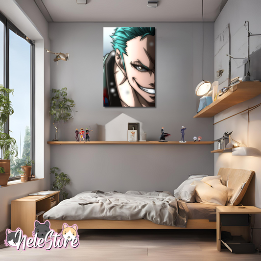 One Piece (17) Cuadro 40x30 cm, 60x39 cm, 70x50 cm