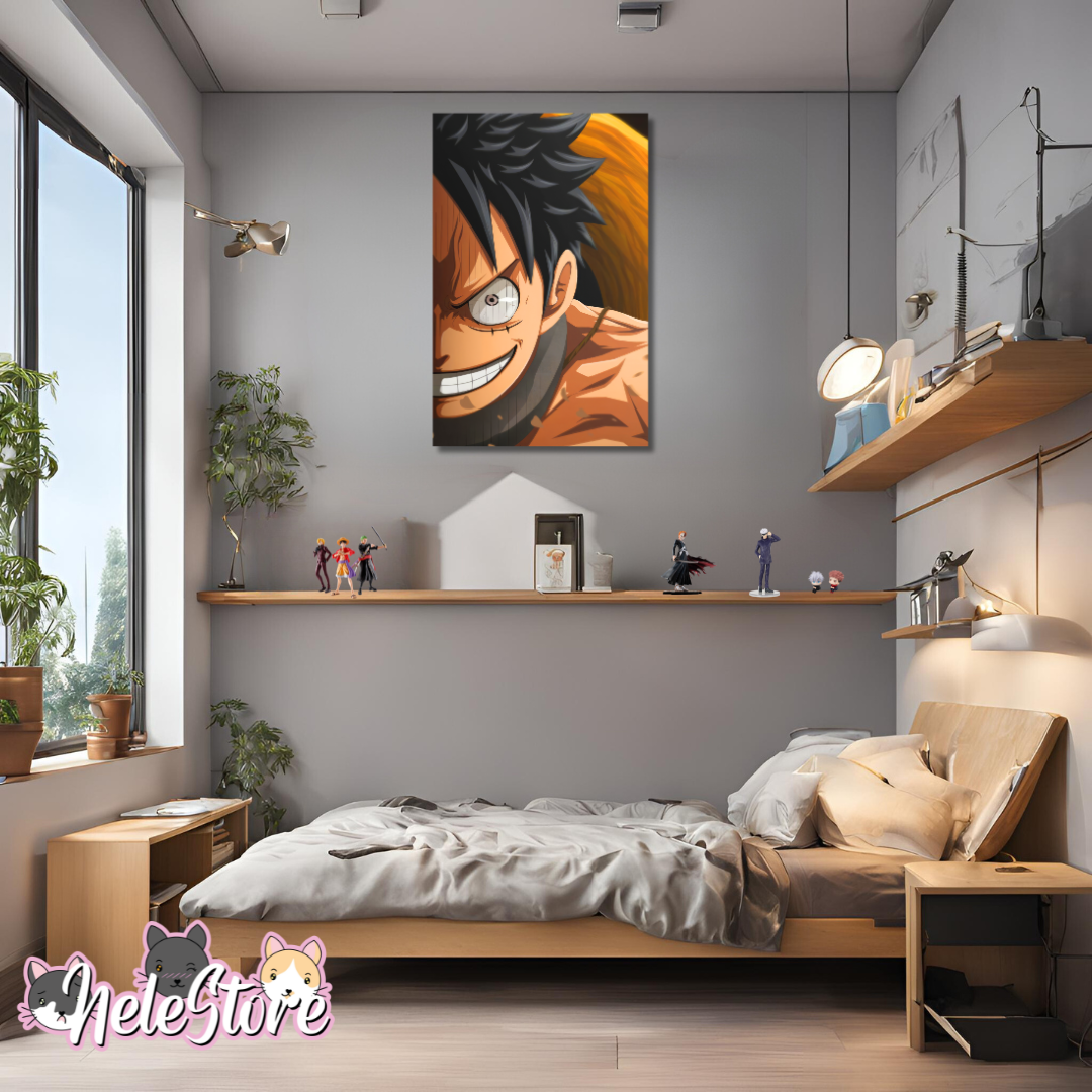 One Piece (18) Cuadro 40x30 cm, 60x39 cm, 70x50 cm