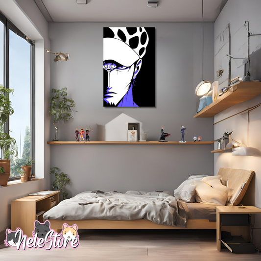 One Piece (2) Cuadro 40x30 cm, 60x39 cm, 70x50 cm