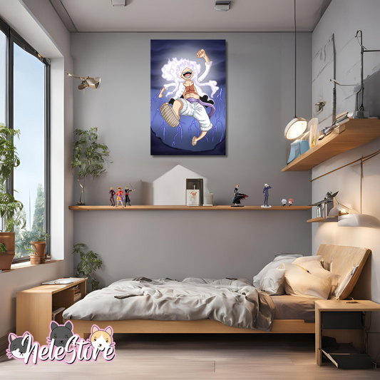 One Piece (4) Cuadro 40x30 cm, 60x39 cm, 70x50 cm