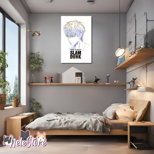 Slam Dunk (15) Cuadro 40x30 cm, 60x39 cm, 70x50 cm