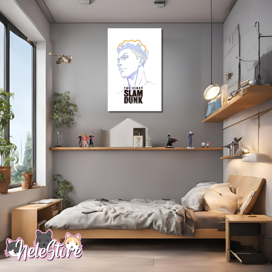 Slam Dunk (16) Cuadro 40x30 cm, 60x39 cm, 70x50 cm