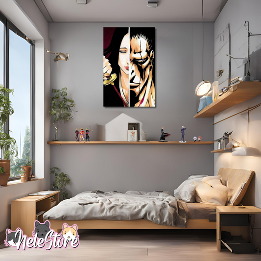 Bleach (4) Cuadro 40x30 cm, 60x39 cm, 70x50 cm