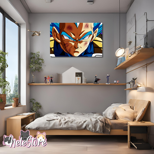 Dragon Ball (7) Cuadro 40x30 cm, 60x39 cm, 70x50 cm