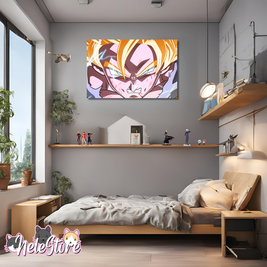 Dragon Ball (8) Cuadro 40x30 cm, 60x39 cm, 70x50 cm